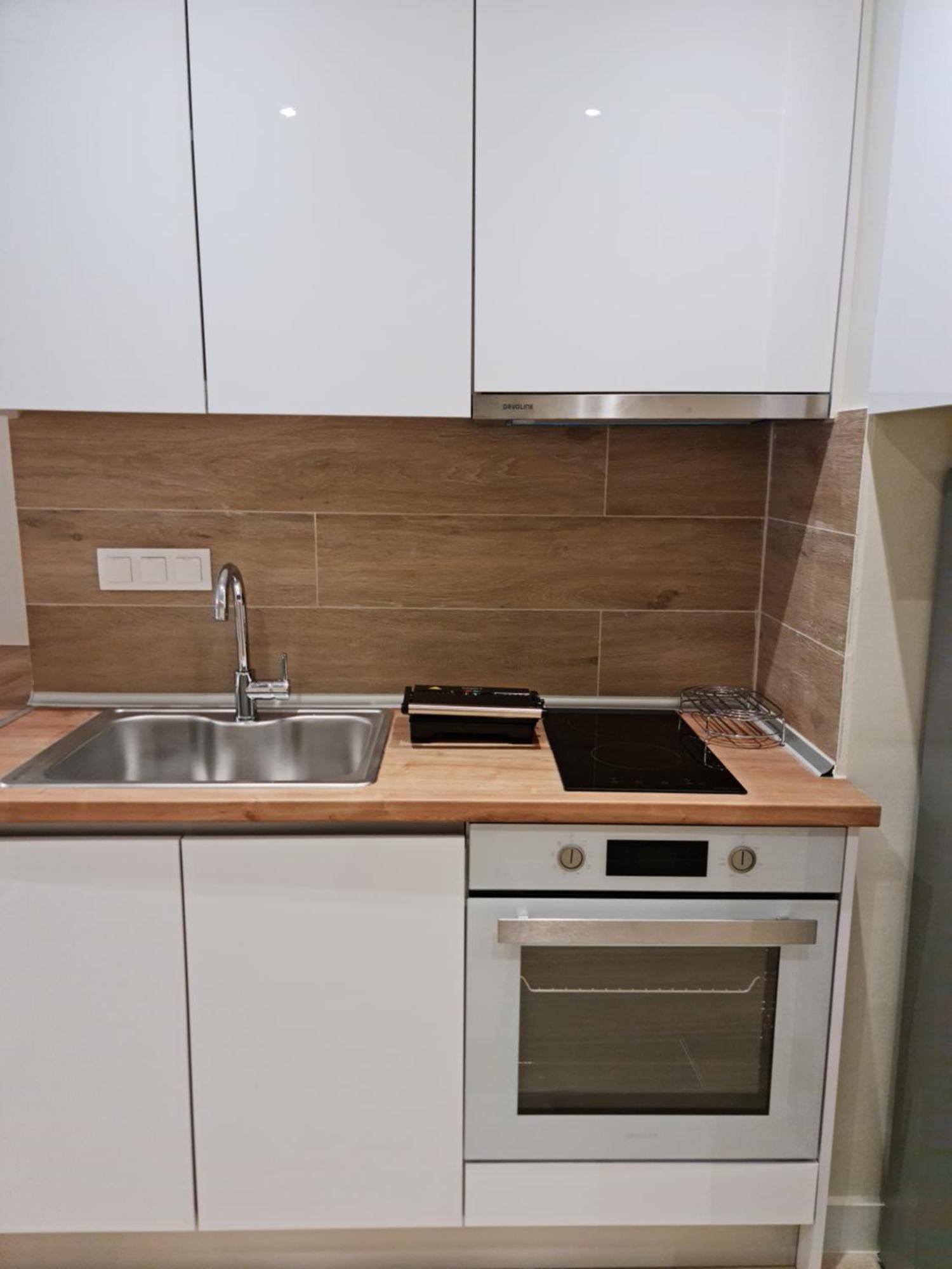 Kyana Luxury Lägenhet Thessaloníki Exteriör bild