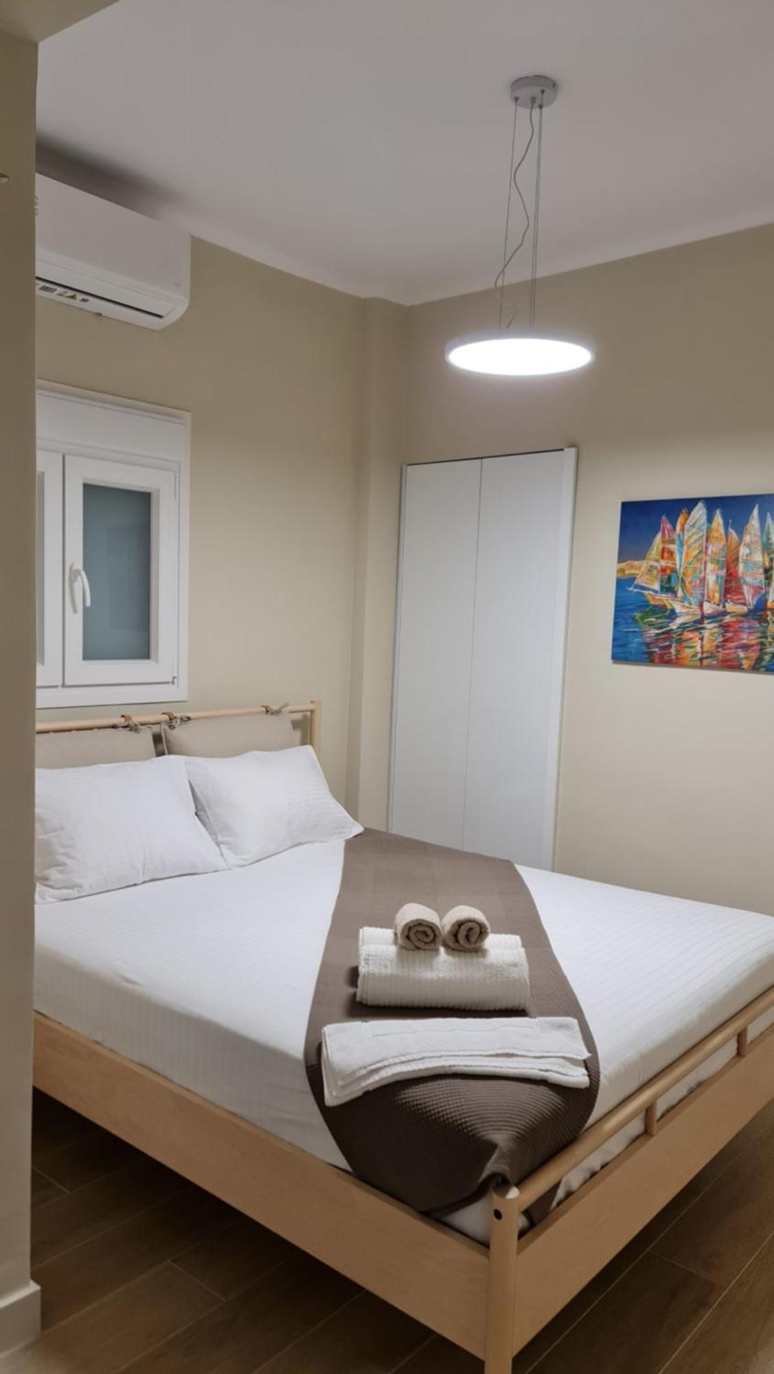 Kyana Luxury Lägenhet Thessaloníki Exteriör bild